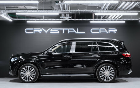 Mercedes-Benz Maybach GLS I, 2023 год, 21 500 000 рублей, 6 фотография