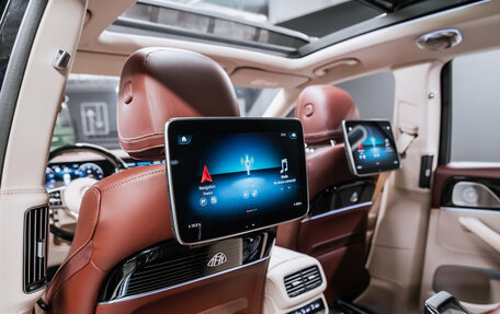 Mercedes-Benz Maybach GLS I, 2023 год, 21 500 000 рублей, 24 фотография