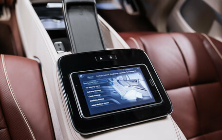 Mercedes-Benz Maybach GLS I, 2023 год, 21 500 000 рублей, 26 фотография