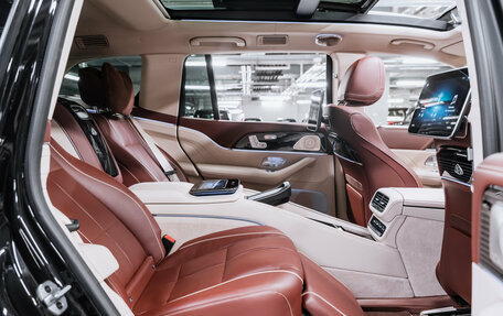 Mercedes-Benz Maybach GLS I, 2023 год, 21 500 000 рублей, 21 фотография