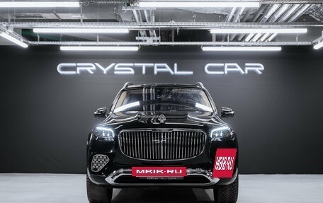 Mercedes-Benz Maybach GLS I, 2023 год, 21 500 000 рублей, 5 фотография