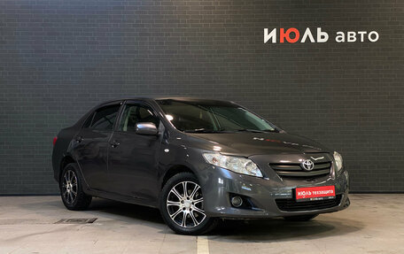 Toyota Corolla, 2007 год, 740 000 рублей, 3 фотография