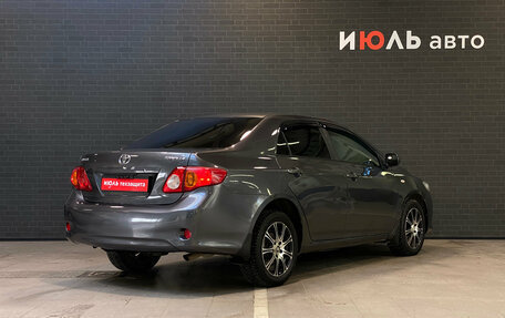 Toyota Corolla, 2007 год, 740 000 рублей, 5 фотография