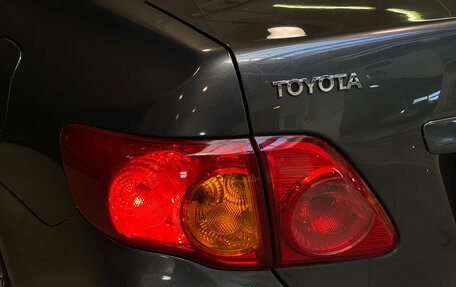 Toyota Corolla, 2007 год, 740 000 рублей, 7 фотография