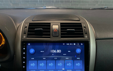 Toyota Corolla, 2007 год, 740 000 рублей, 11 фотография