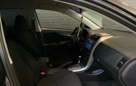 Toyota Corolla, 2007 год, 740 000 рублей, 9 фотография