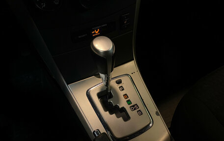 Toyota Corolla, 2007 год, 740 000 рублей, 13 фотография