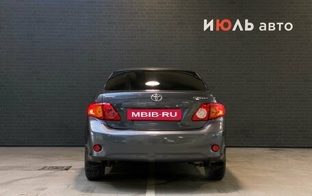 Toyota Corolla, 2007 год, 740 000 рублей, 6 фотография