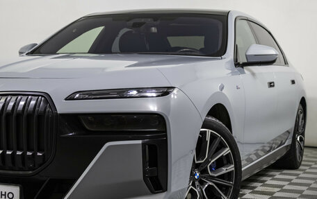 BMW 7 серия, 2022 год, 11 700 000 рублей, 2 фотография