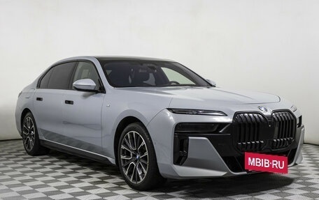 BMW 7 серия, 2022 год, 11 700 000 рублей, 6 фотография