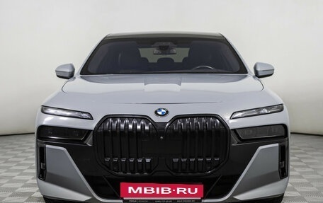 BMW 7 серия, 2022 год, 11 700 000 рублей, 4 фотография