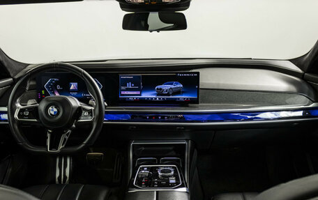 BMW 7 серия, 2022 год, 11 700 000 рублей, 20 фотография