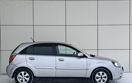 KIA Rio II, 2011 год, 500 000 рублей, 5 фотография