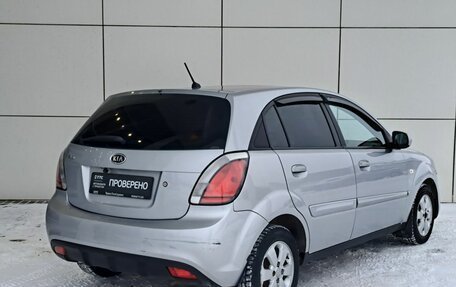KIA Rio II, 2011 год, 500 000 рублей, 6 фотография