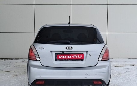 KIA Rio II, 2011 год, 500 000 рублей, 7 фотография