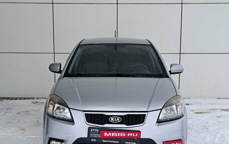 KIA Rio II, 2011 год, 500 000 рублей, 2 фотография