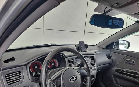 KIA Rio II, 2011 год, 500 000 рублей, 20 фотография