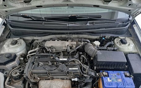 KIA Rio II, 2011 год, 500 000 рублей, 11 фотография