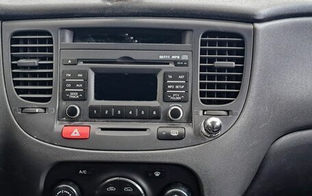 KIA Rio II, 2011 год, 500 000 рублей, 18 фотография