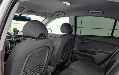 KIA Rio II, 2011 год, 500 000 рублей, 15 фотография