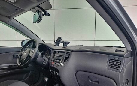 KIA Rio II, 2011 год, 500 000 рублей, 13 фотография