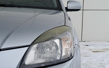 KIA Rio II, 2011 год, 500 000 рублей, 21 фотография