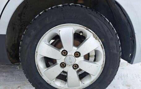 KIA Rio II, 2011 год, 500 000 рублей, 22 фотография