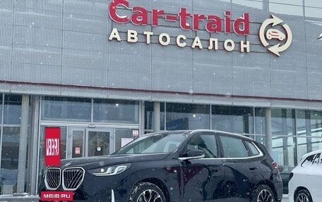 BMW X3, 2025 год, 7 090 000 рублей, 4 фотография