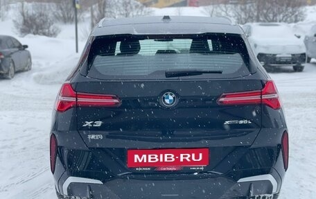 BMW X3, 2025 год, 7 090 000 рублей, 9 фотография