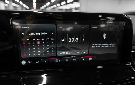 KIA Seltos I, 2025 год, 2 900 000 рублей, 20 фотография