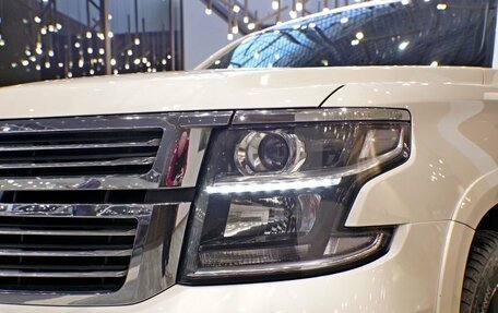 Chevrolet Tahoe IV, 2015 год, 3 690 000 рублей, 5 фотография