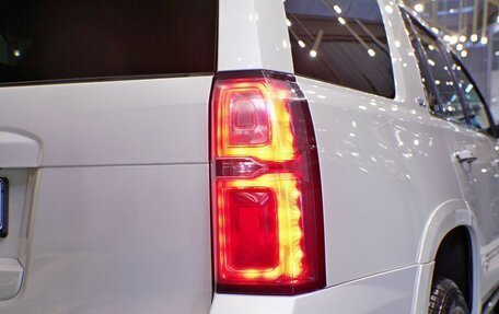 Chevrolet Tahoe IV, 2015 год, 3 690 000 рублей, 6 фотография