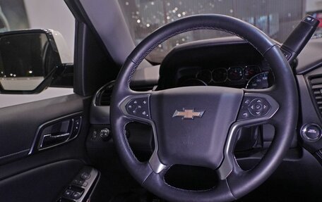 Chevrolet Tahoe IV, 2015 год, 3 690 000 рублей, 16 фотография