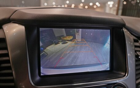 Chevrolet Tahoe IV, 2015 год, 3 690 000 рублей, 20 фотография