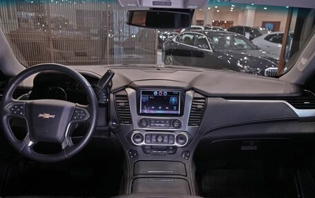 Chevrolet Tahoe IV, 2015 год, 3 690 000 рублей, 15 фотография