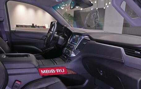 Chevrolet Tahoe IV, 2015 год, 3 690 000 рублей, 17 фотография