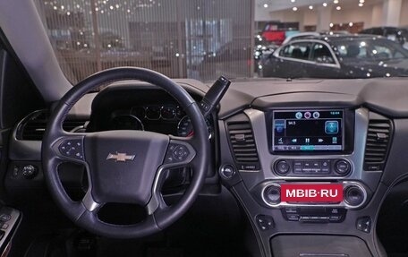 Chevrolet Tahoe IV, 2015 год, 3 690 000 рублей, 14 фотография