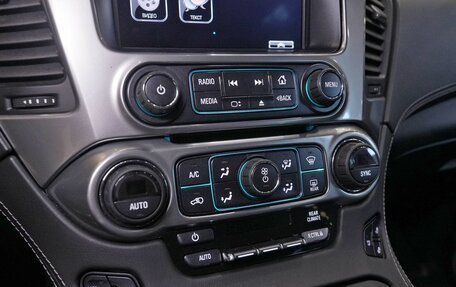 Chevrolet Tahoe IV, 2015 год, 3 690 000 рублей, 23 фотография