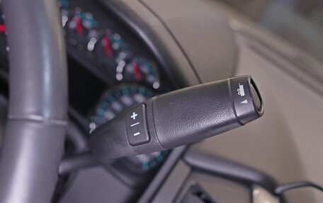 Chevrolet Tahoe IV, 2015 год, 3 690 000 рублей, 22 фотография