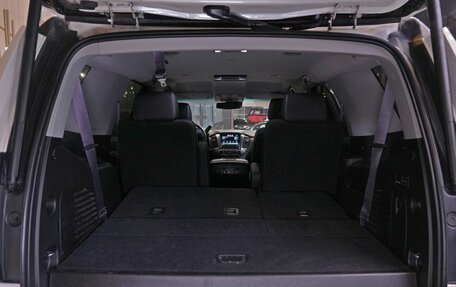 Chevrolet Tahoe IV, 2015 год, 3 690 000 рублей, 30 фотография