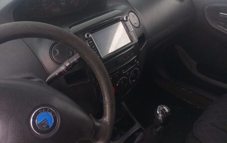 Geely MK I рестайлинг, 2012 год, 165 000 рублей, 5 фотография