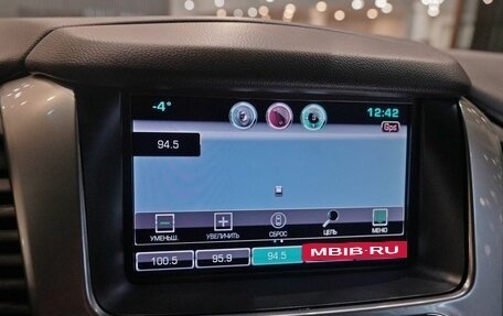 Chevrolet Tahoe IV, 2015 год, 3 690 000 рублей, 21 фотография