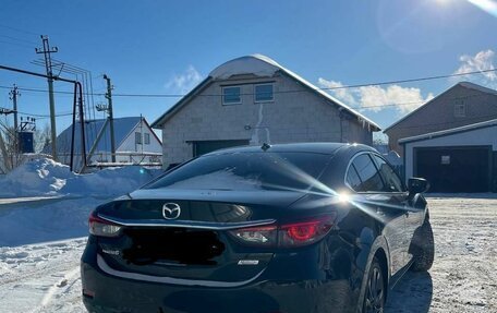 Mazda 6, 2015 год, 2 000 000 рублей, 4 фотография