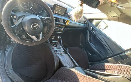 Mazda 6, 2015 год, 2 000 000 рублей, 5 фотография