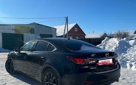 Mazda 6, 2015 год, 2 000 000 рублей, 3 фотография