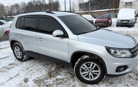 Volkswagen Tiguan I, 2014 год, 1 700 000 рублей, 4 фотография