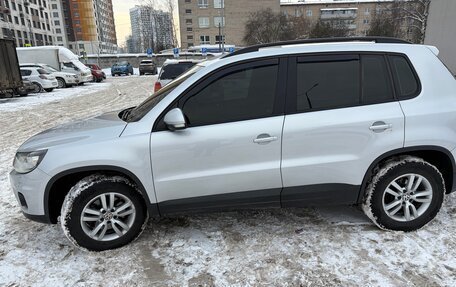 Volkswagen Tiguan I, 2014 год, 1 700 000 рублей, 7 фотография