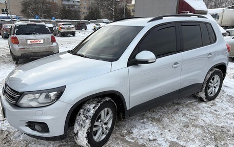Volkswagen Tiguan I, 2014 год, 1 700 000 рублей, 8 фотография