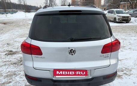 Volkswagen Tiguan I, 2014 год, 1 700 000 рублей, 6 фотография