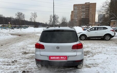 Volkswagen Tiguan I, 2014 год, 1 700 000 рублей, 11 фотография